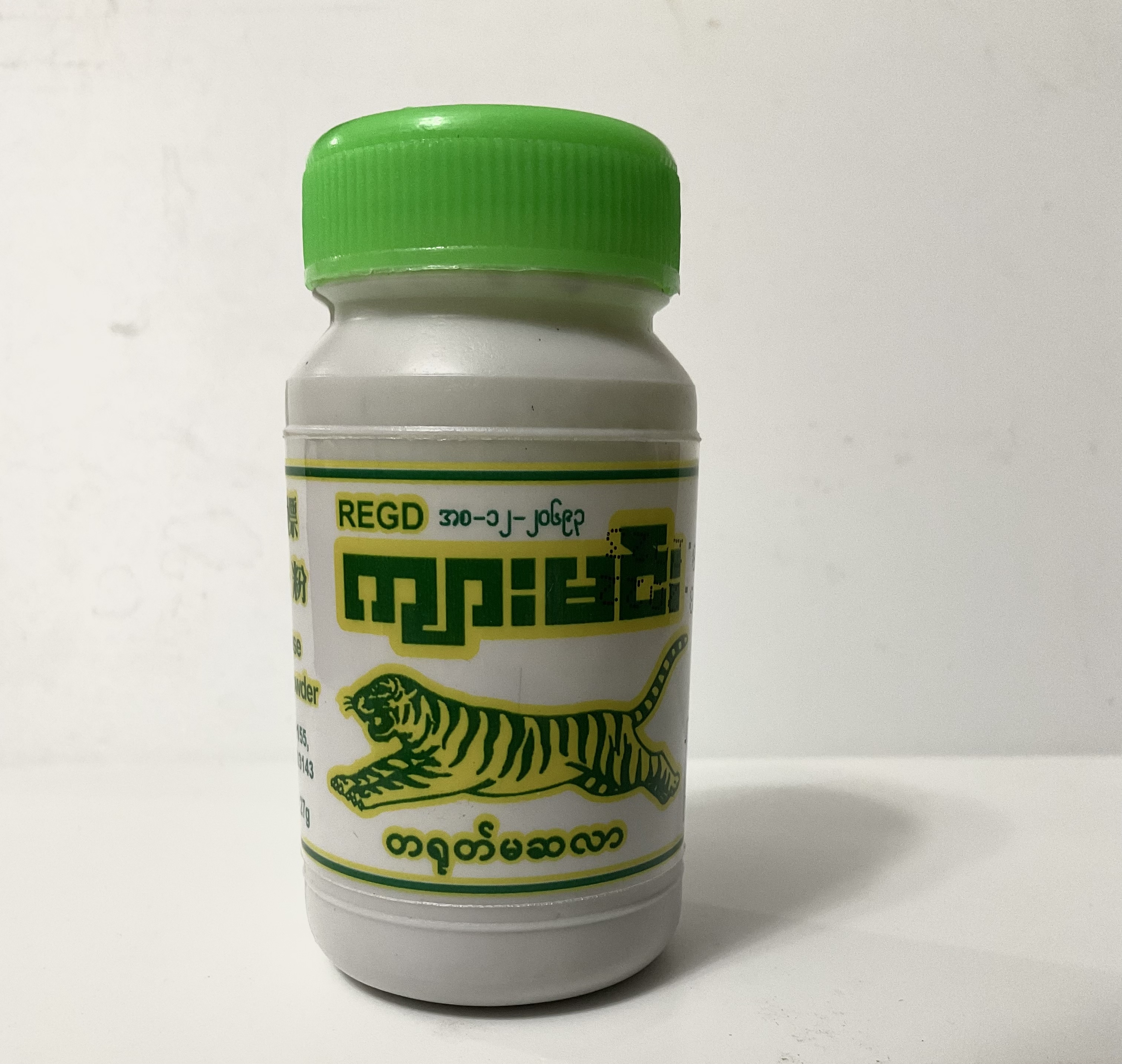 ကျားမင်း တရုတ်မဆလာ (27g) Main Image