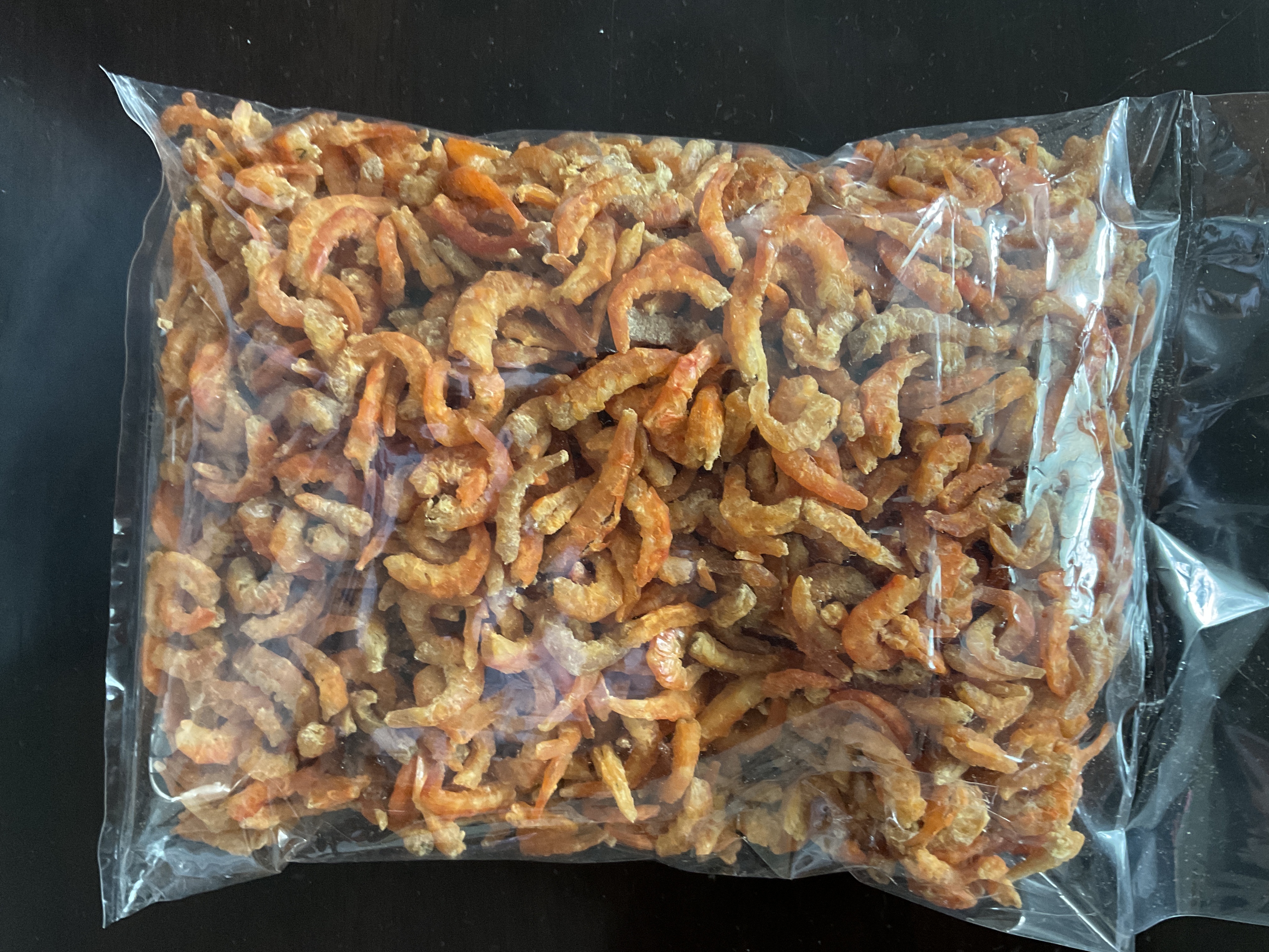 ပုဇွန်ခြောက် - ကြပ်တိုက် (400 g)  Main Image