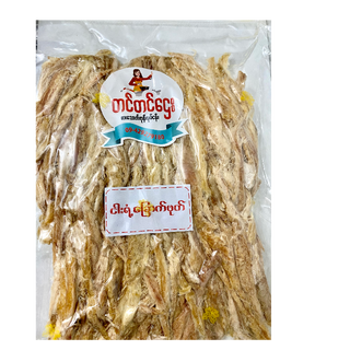 တင်တင်ဌေး ~ ငါးရံ့ခြောက်ဖုတ် ( 170 g)