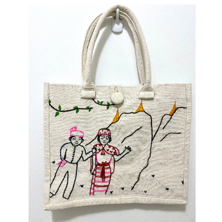 Handle Bag ( Shan Couple)