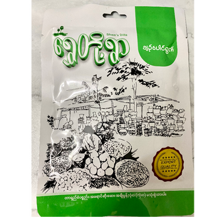 ရွှေတို့ရွာ ( ချဉ်ပေါင်ရွက်) 150g