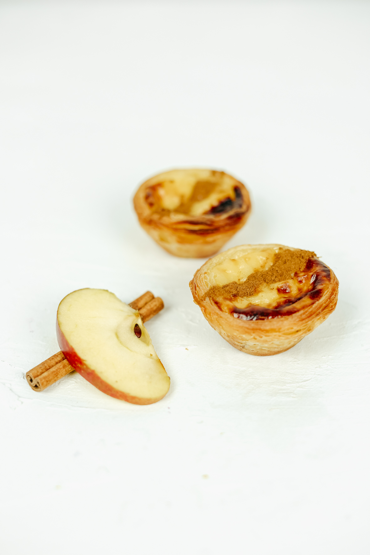 Pastéis de Nata Pomme-cannelle Main Image