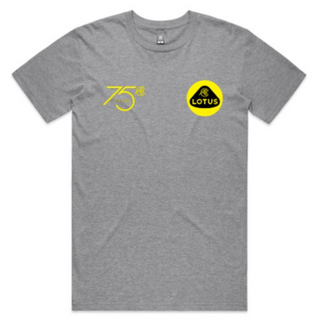 75th Grey T-Shirt