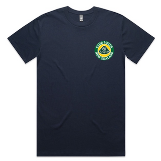 CLNZ Navy T-Shirt