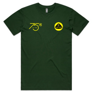 75th Forest Green T-Shirt