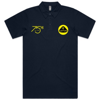 75th Navy Polo