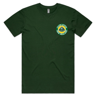 CLNZ Forest Green T-Shirt