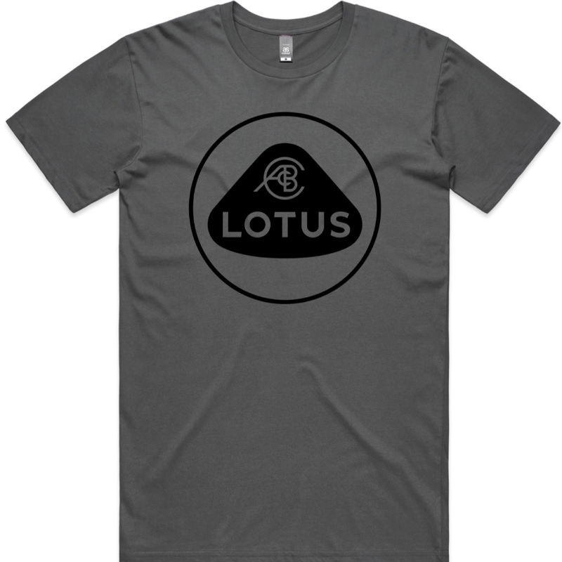 Lotus Roundel Tee