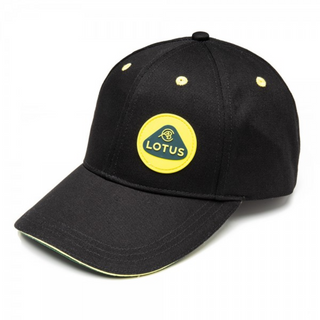 Lotus Cap Black