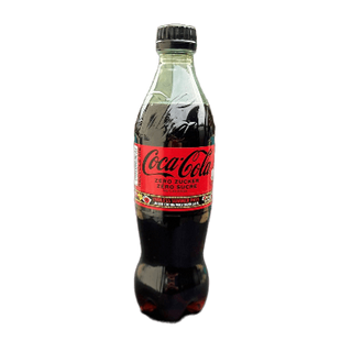 Coca Cola Zero 0,5l