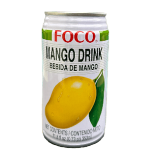 Foco Mango Drink 0,35l
