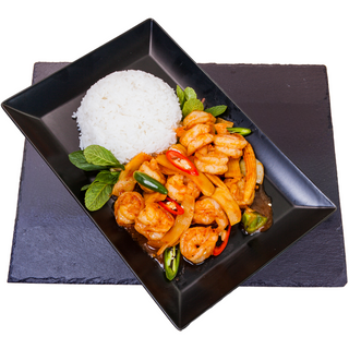 13. LUCKY MAKI SAUCE