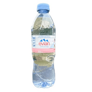 Evian 0,5l