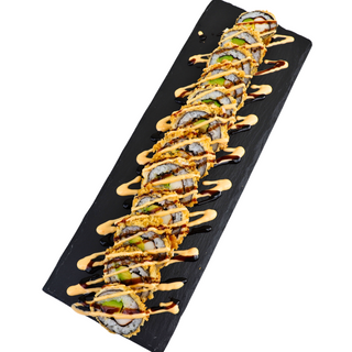 34. CRISPY ROLL