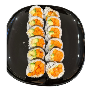 38. VEGGIE MAKI (12 Stk.)