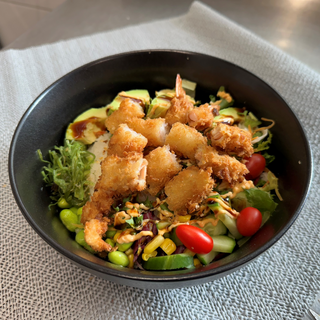 25. TEMPURA BOWL