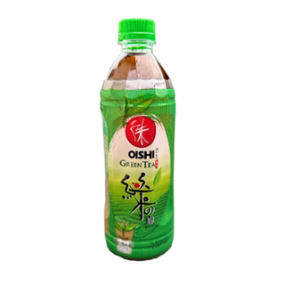 Oishi Green Tea Original 0,5l