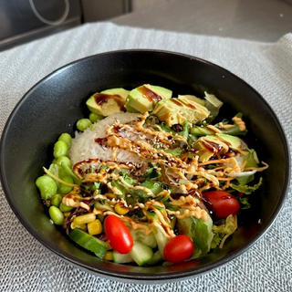 24. VEGGIE BOWL