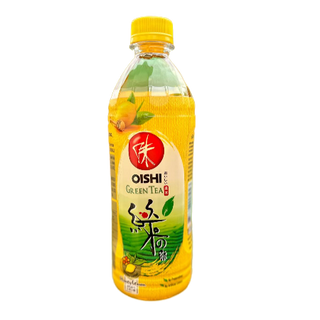 Oishi Green Tea Lemon 0,5l