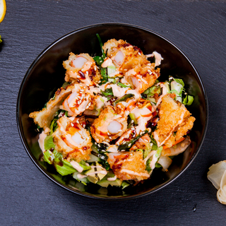 09. TEMPURA SALAT