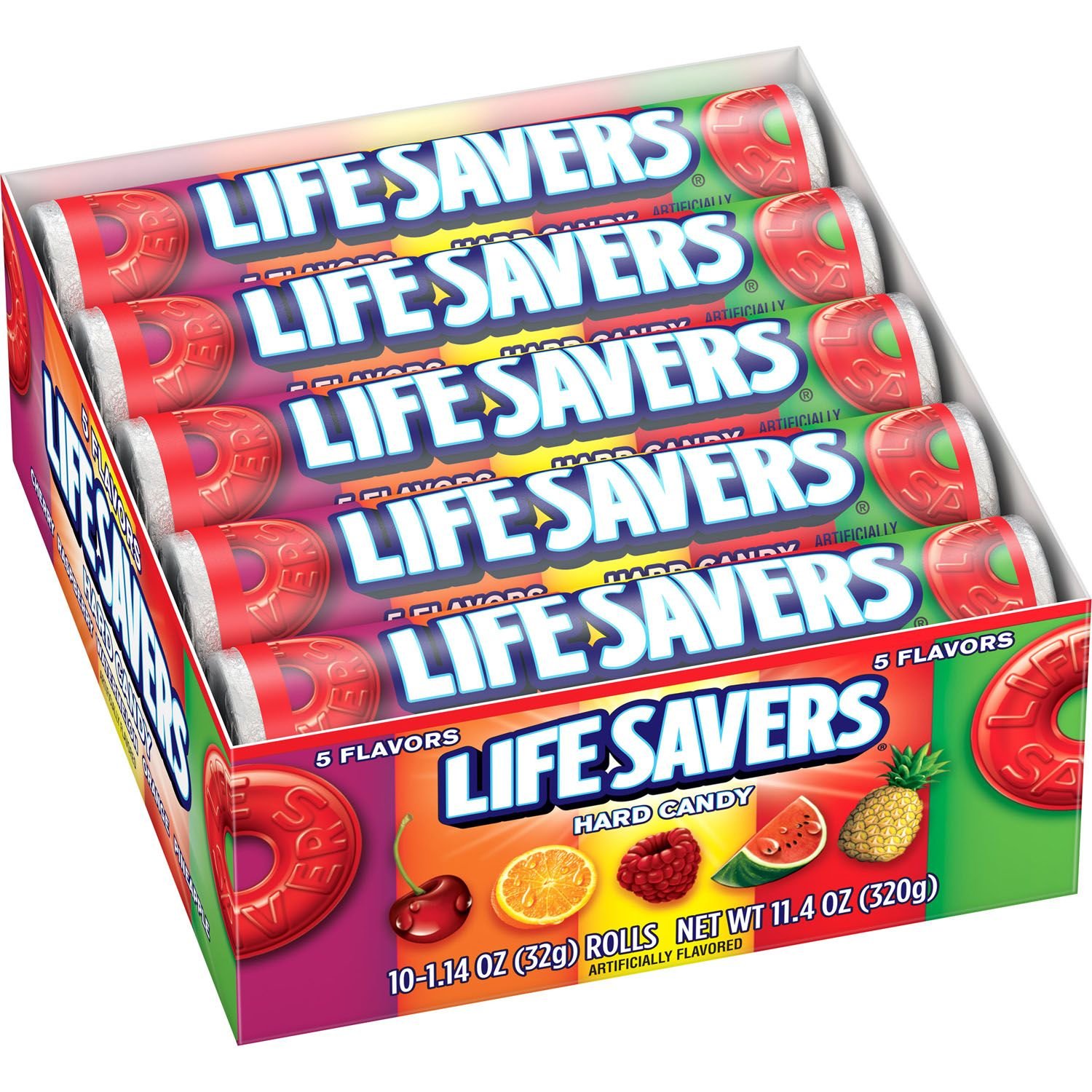 Lifesavers Main Image