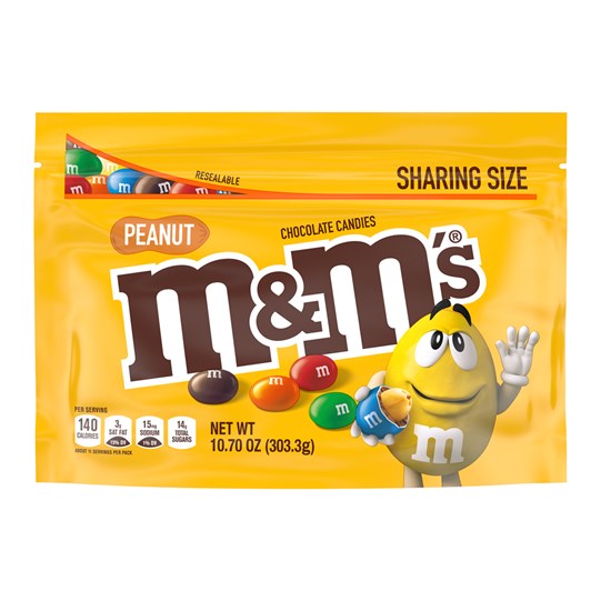 Peanut M&Ms Main Image