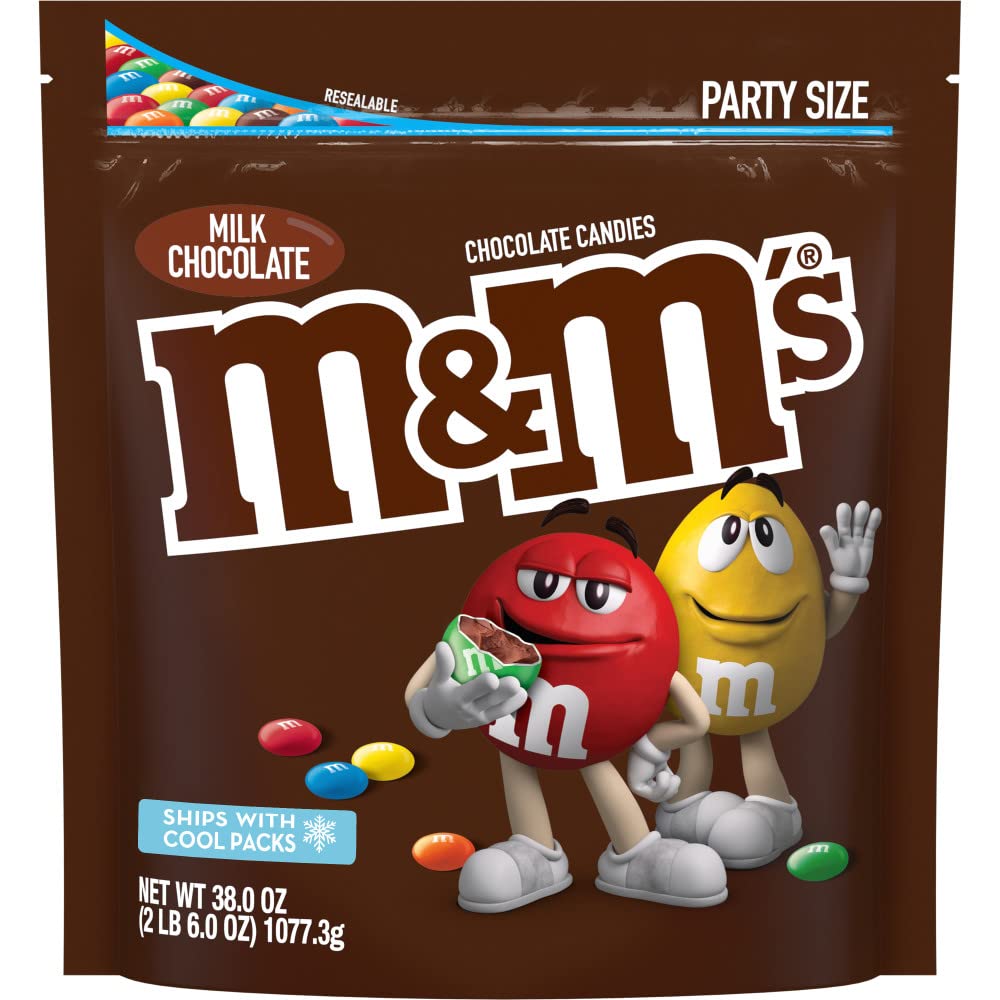 M&Ms Main Image