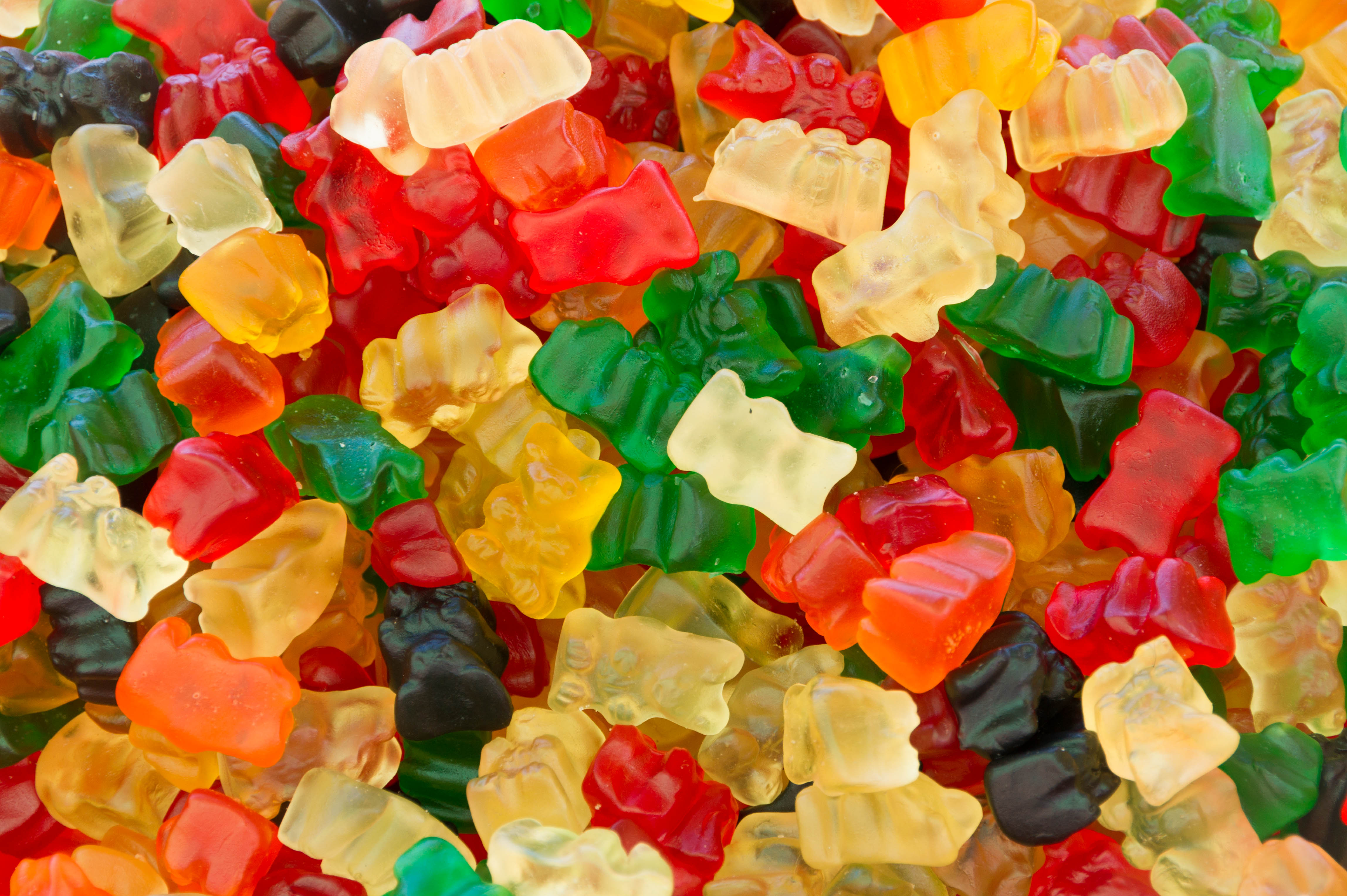 Gummy bears Main Image