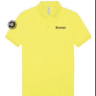 Polo Solar Yellow