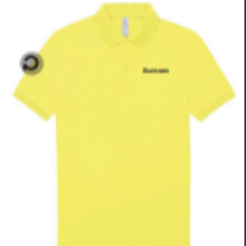 Polo Solar Yellow Main Image