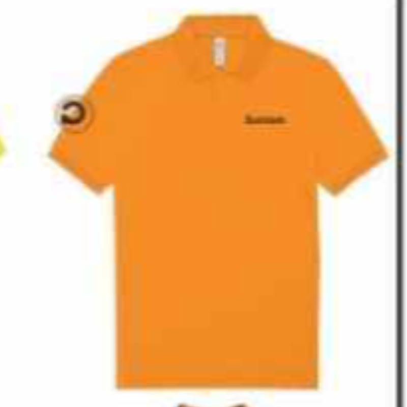 Polo Meta Orange Main Image