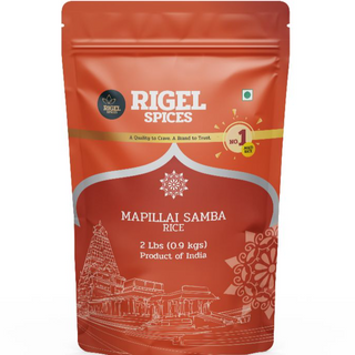 Mapillai Samba Rice (2LB)
