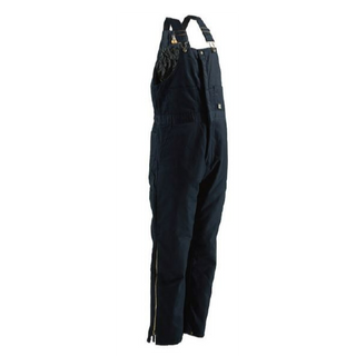 Insulated Navy Bib Overalls C32