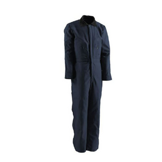 Deluxe Navy Insulated Coveralls C31