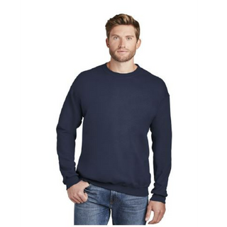 Crewneck Navy Sweatshirt SW221