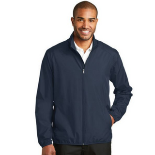 *****DIRECTORS / SUPERVISORS ONLY ! ***** Wind Full Navy Zip Jacket J466