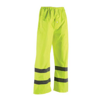 Hi Vis Reflective Rain Pant RP15