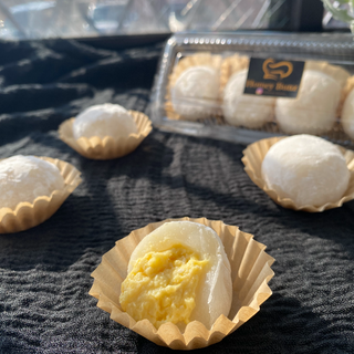 Mochi Durian