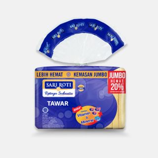 ROTI JUMBO TAWAR SPESIAL 