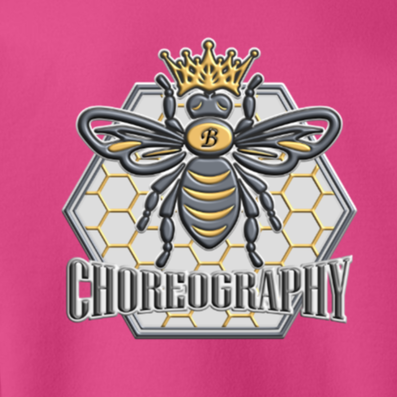 Cyber Pink Crewneck Sweatshirt