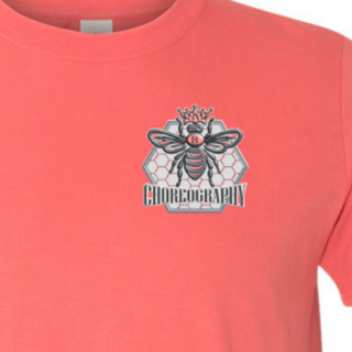 Coral T-Shirt - Thumbnail 3