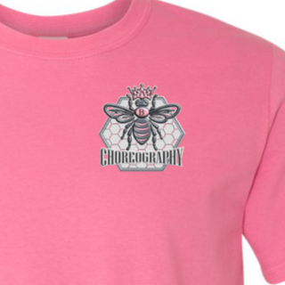 Azalea Pink T-Shirt - Thumbnail 3