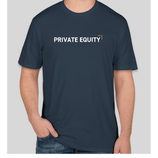 Private Equity T Shirt Image