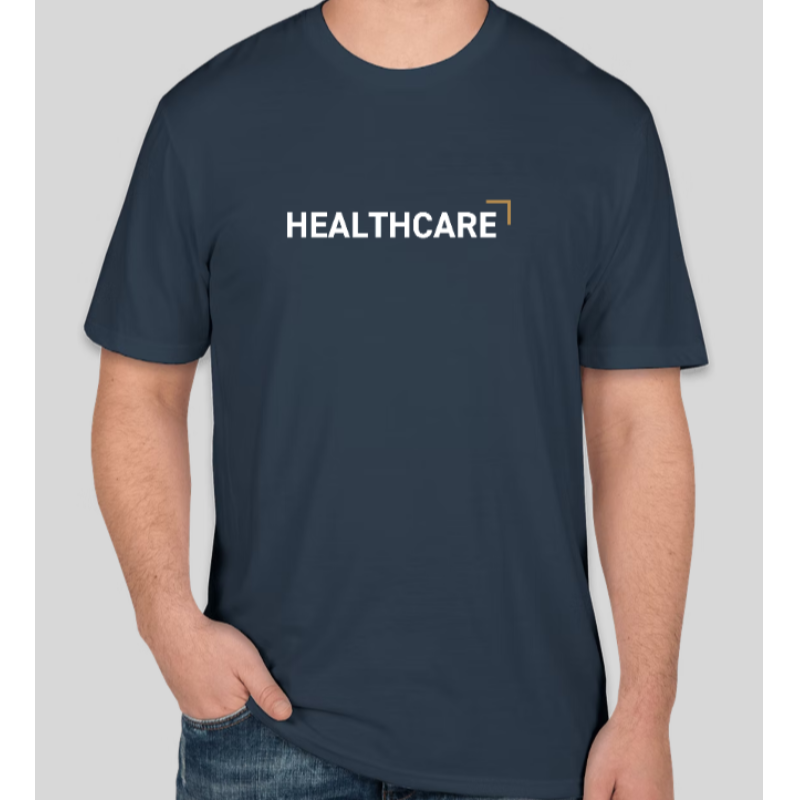 Healthcare TShirt Large Image