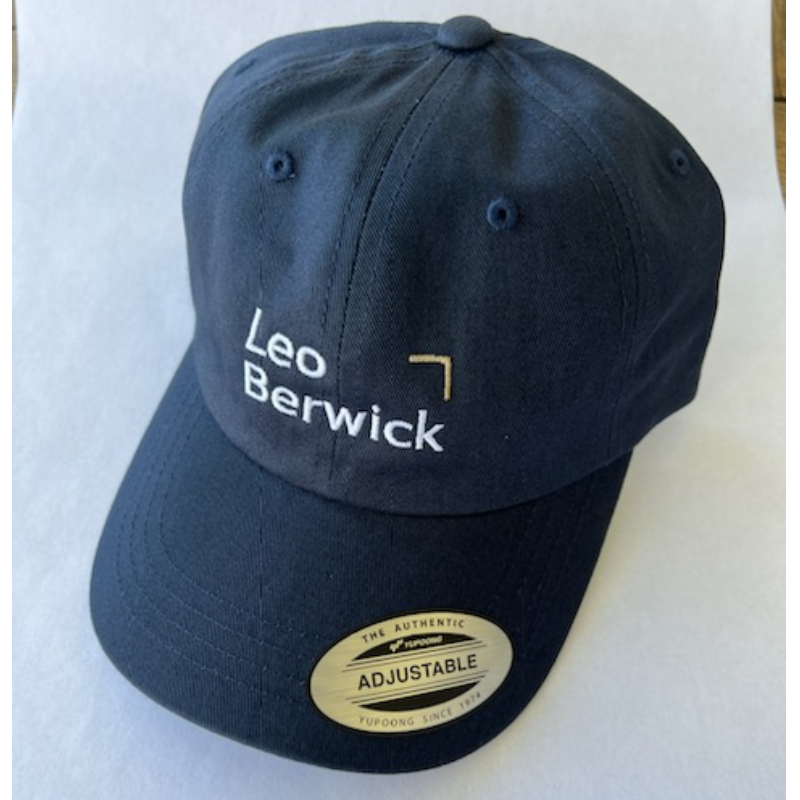 Leo Berwick - Adjustable Cap Main Image