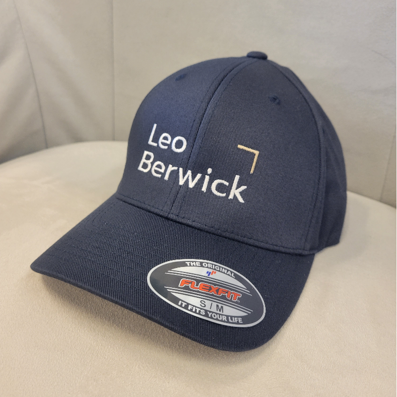Leo Berwick Flexfit Cap Large Image