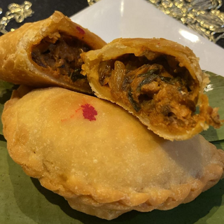 Curry Puff  Sardine (2pcs /pack)