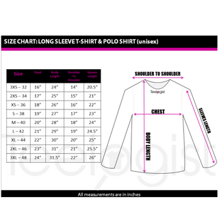 NPSilat ‘25 Club Tee (LONG Sleeve)