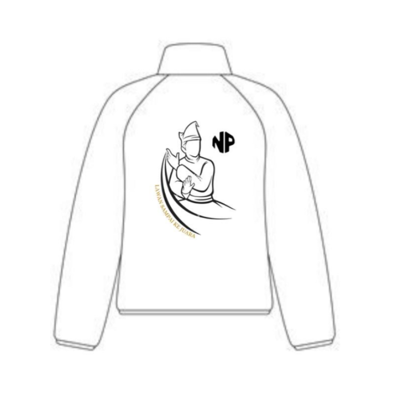 NPSilat ‘25 Club Windbreaker 