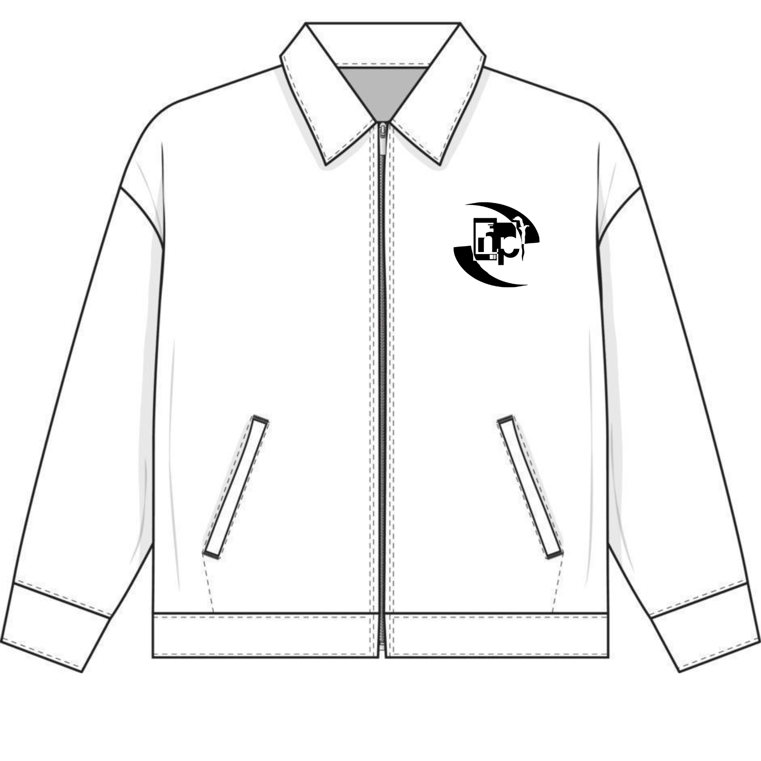 NPSilat ‘25 Club Windbreaker 